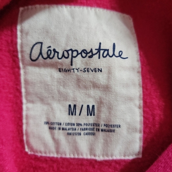 Aeropostale hoodie - Picture 5 of 5